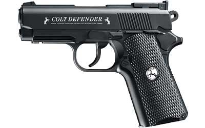 Umarex Colt Defender Airgun Pistol  <br>  .177 Black