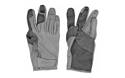 VERTX COURSE OF FIRE GLOVE GREY LG