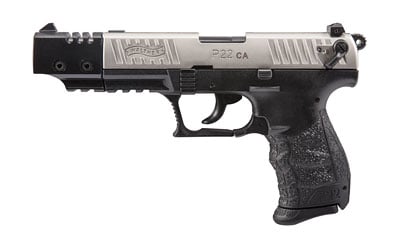 Walther Arms 5120337 P22 Target *CA Compliant 22 LR 10+1 5
