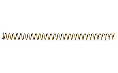 GOVT 18LB RECOIL SPRINGSeries Heavy-Duty Recoil Springs Government, Gold Cup, Para P14 - 18.5 lb Made combat tough to repeatedly take a pounding yet show a remarkably consistent performance every time a round is firedrmance every time a round is fired