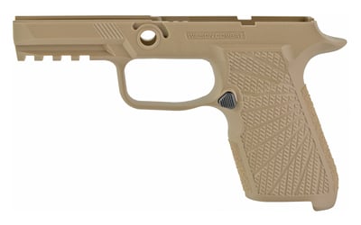 WCT GRIP WCP320 COMPACT TAN