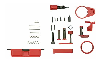 WMD ACCENT BUILD KIT 556 RED