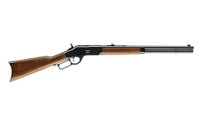 Winchester Guns 534200137 Model 1873 Short Rifle 38 Special, 357 Mag 10+1 Cap 20