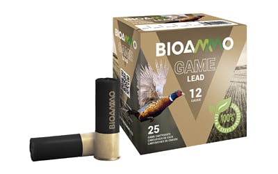 WIN BIOAMMO 12GA 2.75