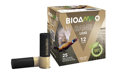 WIN BIOAMMO 12GA 2.75