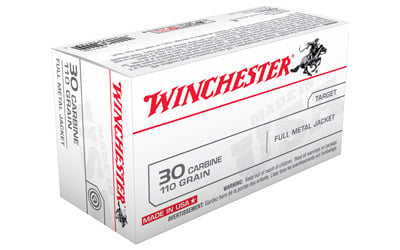 Winchester USA Rifle Ammo