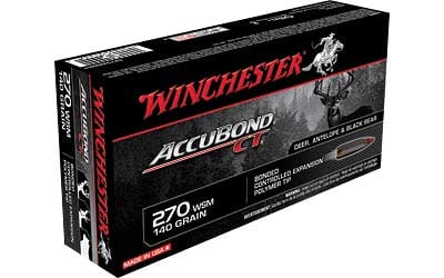 Winchester Expedition Big Game Rifle Ammo
