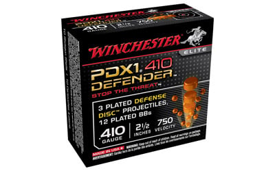 Winchester PDX1 Defender Load