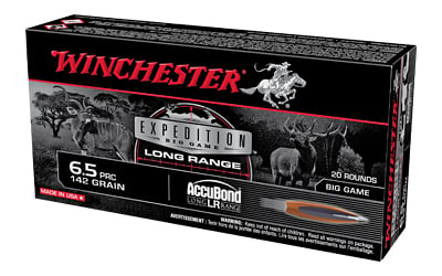 Winchester Expedition Big Game Long Range Ammo