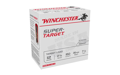 Winchester Ammo TRGT11507 Super-Target Light Target 12 Gauge 2.75