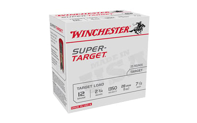 Winchester Ammo TRGT13507 Super-Target Light Target 12 Gauge 2.75