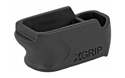 XGGL26-27CG5 MAG ADAPTER BLACKMagazine Adapter Adapts the G19/G23 or G32 Gen 5 Compact magazine for use in theGen 3/4/5 G26/G27/G3 - Slips over the full size magazine and interlocks into place around the floor plate - Makes it easy to switch from standard mag to hi capace around the floor plate - Makes it easy to switch from standard mag to hi cap magazinemagazine