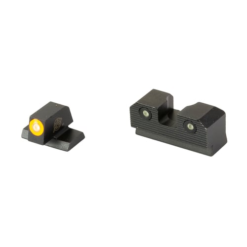 R3D 2.0 NIGHT SIGHTS FOR CANIK TP9SF ORANGE | 647533000444