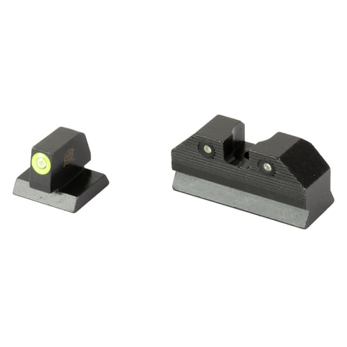 R3D 2.0 STD HEIGHT NIGHT SIGHTS FOR DESERT EAGLE 44/50 GREEN | 647533000918