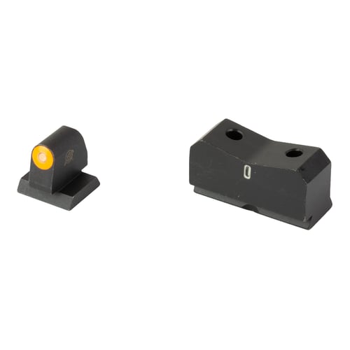 DXT 2 BIG DOT NIGHT SIGHTS FOR DESERT EAGLE 44/50 ORANGE | 647533000901