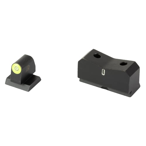 DXT 2 BIG DOT NIGHT SIGHTS FOR DESERT EAGLE 44/50 YELLOW | 647533000895