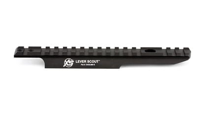 XS LEVER SCOUT MOUNT MARLIN 1895 .45-70 .450 .444 W/RND BL