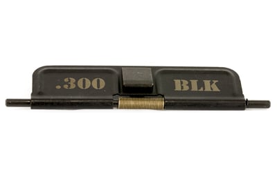 YHM DUST COVER ASSEMBLY AR-15 CALIBER MARKED .300 BLK