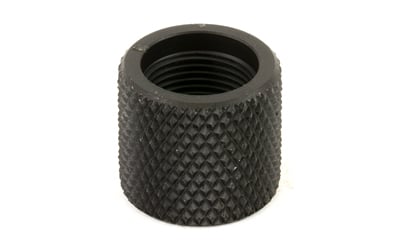 YHM THREAD PROTECTOR 556 1/2-28X50 .730 BLACK