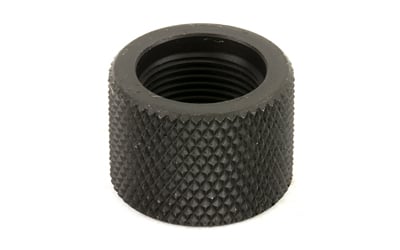 YHM THREAD PROTECTOR 762 5/8-24 .920 OD BLACK