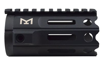 YHM MINI MLOK HANDGUARD MR7 ASSY BLK