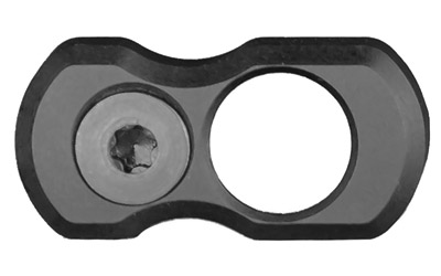 YHM KEYMOD QD SLING MOUNT BLK