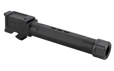ZAF BARREL FOR GLOCK 19 GEN5 BLK | 658792270684