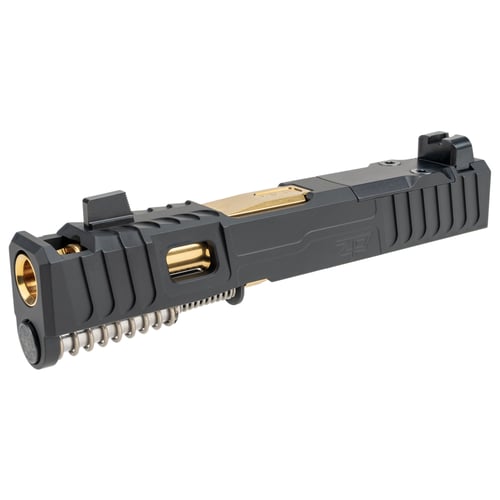 ZAF ZPS.2 CMPUPPER FOR G17 G3 TIN | 658792265017