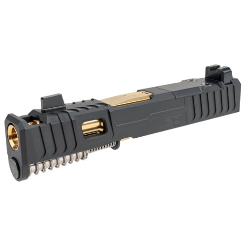 ZAF ZPS.2 CMPUPPER FOR G17 G5 TIN | 658792265031