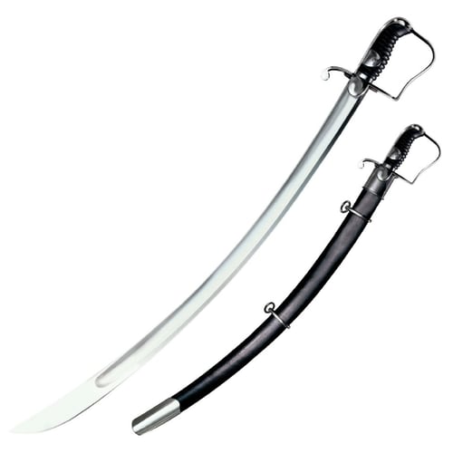 1796 LIGHT CAVALRY SABER 37 3/4IN OVA1796 LIGHT CAVALRY SABER 37 3/4IN OVA | 705442003984