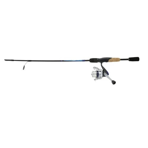 Okuma CSII-502L-20 Cascade II Spinning Combo, 5' 0