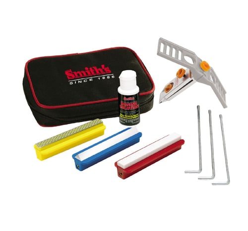 Smiths 50595 Standard Precision Knife Sharpening System | 027925505953