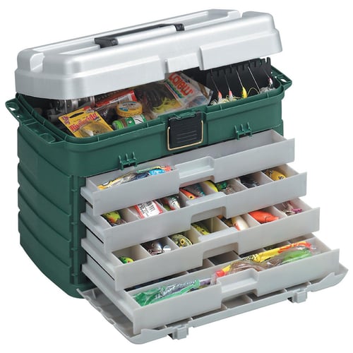 Plano 758005 Four-DrawerTackle Box 20-1/2