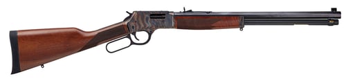 Henry H012MCC Big Boy Lever Rifle 357 Mag/38 SPL Color Case Hardened