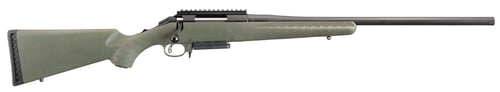 RUGER AMERICAN PRED 6MMCRD 22
