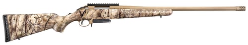 Ruger 26924 American  Full Size 243 Win 3+1 22