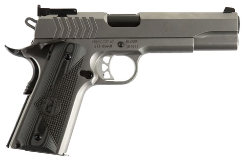 Ruger 6759 SR1911 Target 9mm Luger 9+1 5