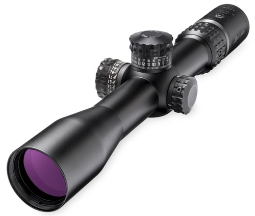 Burris 201022 XTR II Matte Black 2-10x42mm 34mm Tube Illuminated SCR MOA Reticle