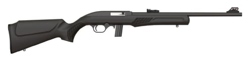 RS22 22LR BLK/SYN 18