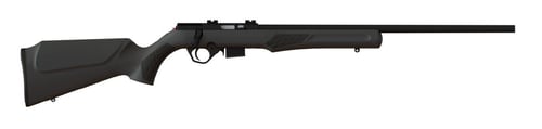 Rossi RB22 Rifle  <br>  22 Mag Black Synthetic 21 in. RH