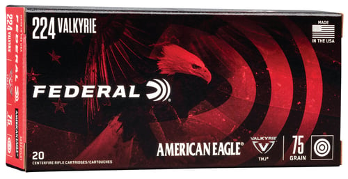 Federal American Eagle Rifle Ammo