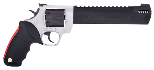 Taurus Raging Hunter Revolver  <br>  44 Mag. 8.375 in. Two Tone 6 rd.