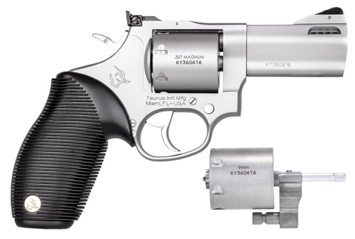 Taurus 2-692039 692  9mm Luger, 38 Special +P or 357 Mag Caliber with 3