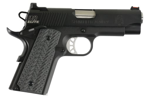Springfield Armory PI9125E 1911 Range Officer Elite Compact 
9mm Luger Single 4