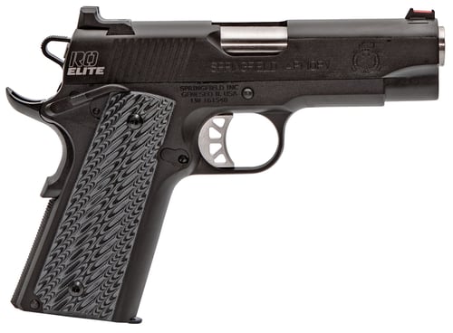 Springfield Armory PI9136E 1911 Range Officer Elite Champion 
45 Automatic Colt Pistol (ACP) Single 4