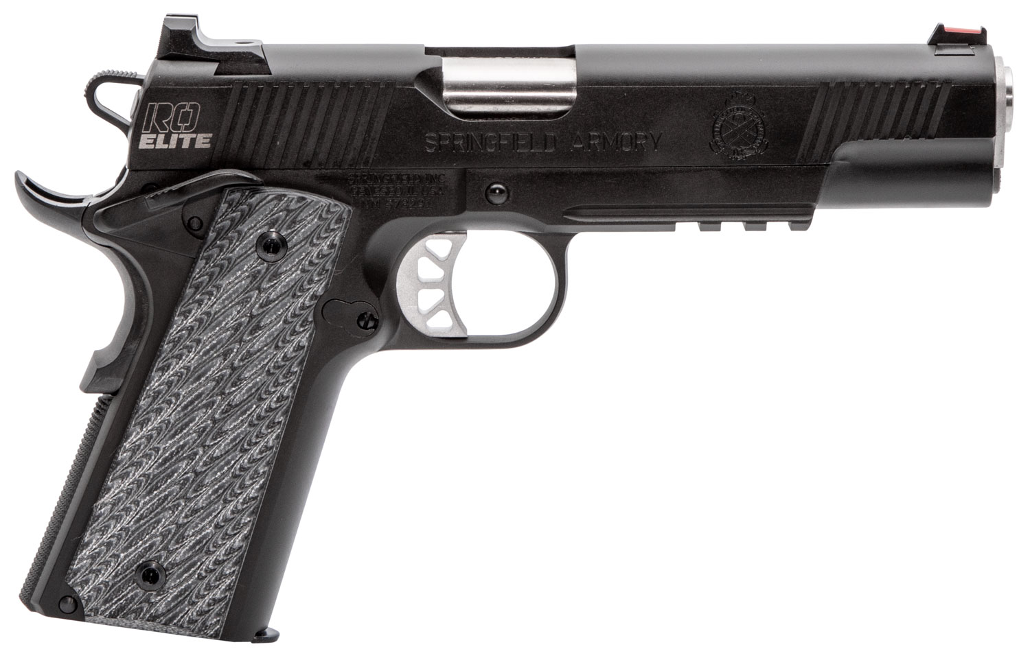 Springfield Armory PI9131E 1911 Range Officer Elite Operator 
45 Automatic Colt Pistol (ACP) Single 5