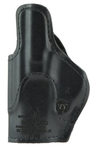 Safariland 2789561 Model 27  IWB Laminate J hook Fits Glock 43 Right Hand