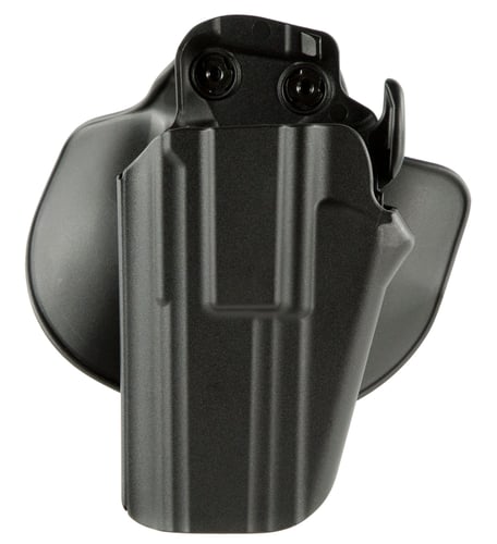 Safariland 578450412 578 GLS Pro-Fit OWB Black Polymer Paddle Fits Springfield XD/Beretta 92/4-5.25