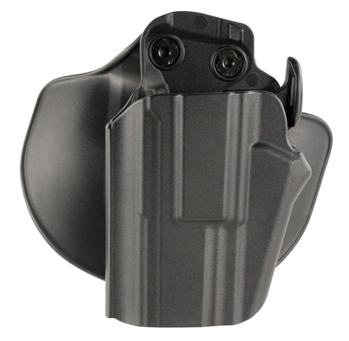 Safariland 578750412 578 GLS Pro-Fit OWB Black Polymer Paddle Fits Sig P228/Beretta APX 9/40 Left Hand