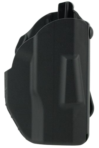 Safariland 7378283225411 7378-7TS-ALS  Belt SafariSeven Belt Loop/Paddle Compatible w/Glock 19/23 w/Tactical Light Right Hand